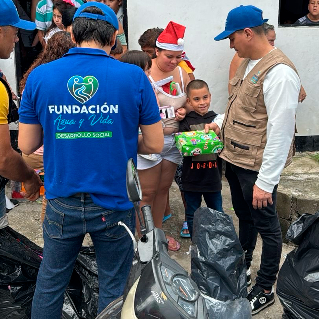 Voluntarios